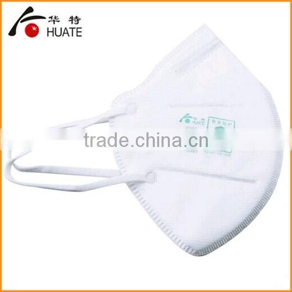 For respiratory protection Niosh N95 safety mouth cover respirator