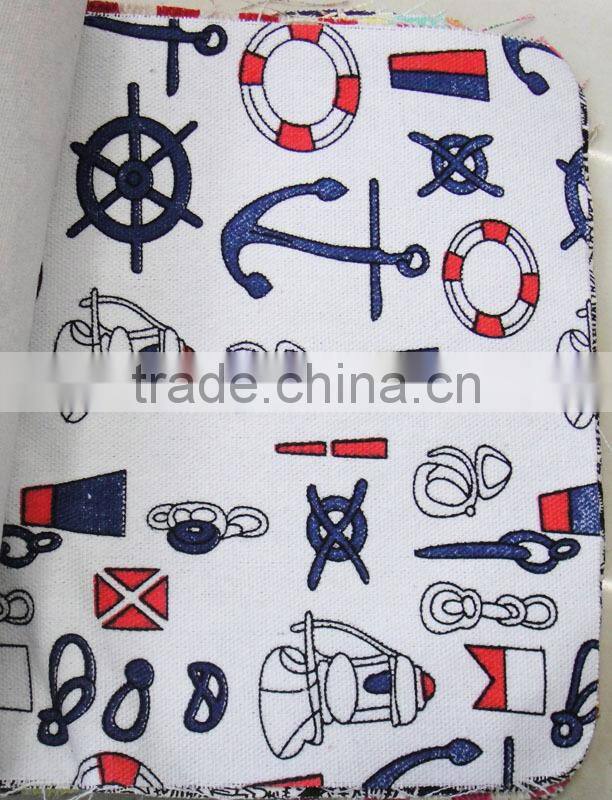 Popular spring bart shoes elephant hand canvas cotton wallet