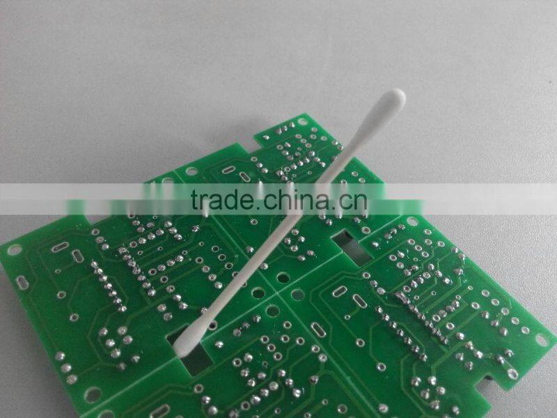 cotton swabs,Mini Ex-Slim Sharp Point Cotton Swabs (equal to HUBY BB-012, BB012) Cotton Swab