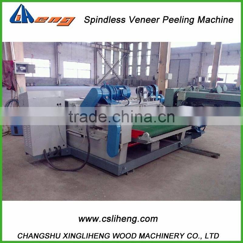 4ft Spindless Veneer Peeling Lathe