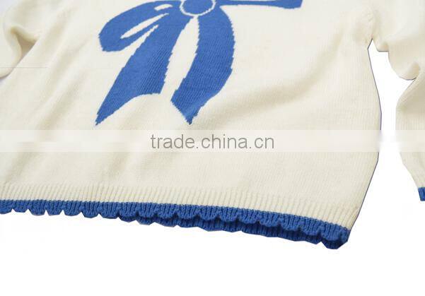 Baby sweater design sweater knitting machine imported clothes child