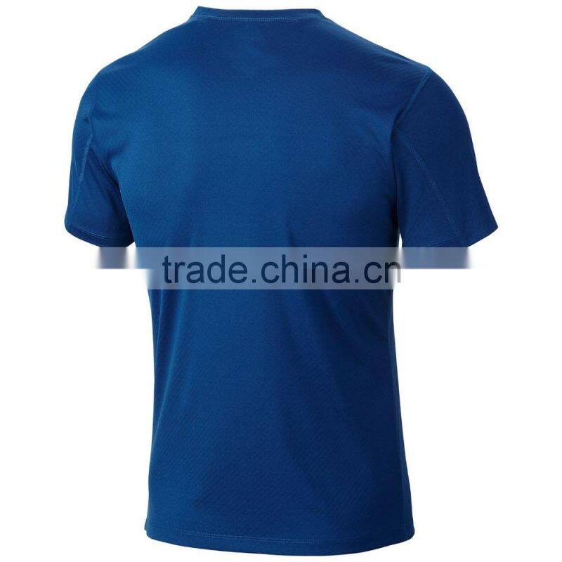 new design stretch unisex round neck short fashion men beautiful t shirt
