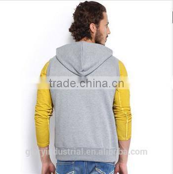 Bodybuilding Mens Custom Sleeveless Hoodie Factory for Sale