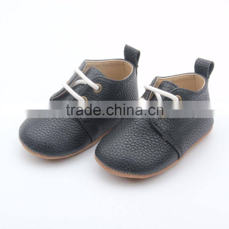 Baby fashion girls kids leather shoes in bulk