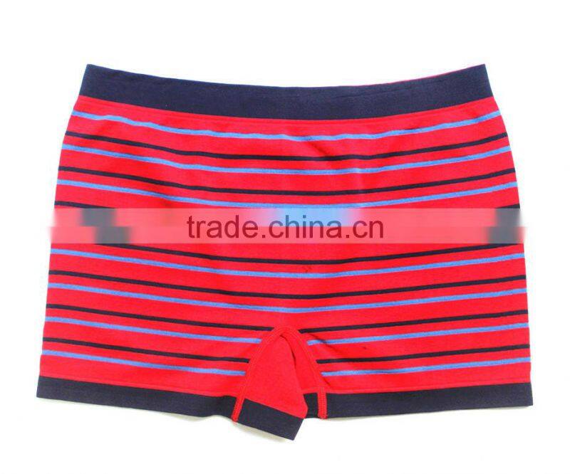 Fashion seamless panties for boy