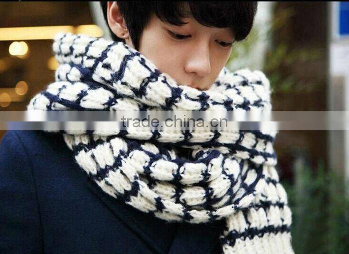 Cheap 6 colors new high quality winter unisex classic plaid scarf fashion scarf,men scarf