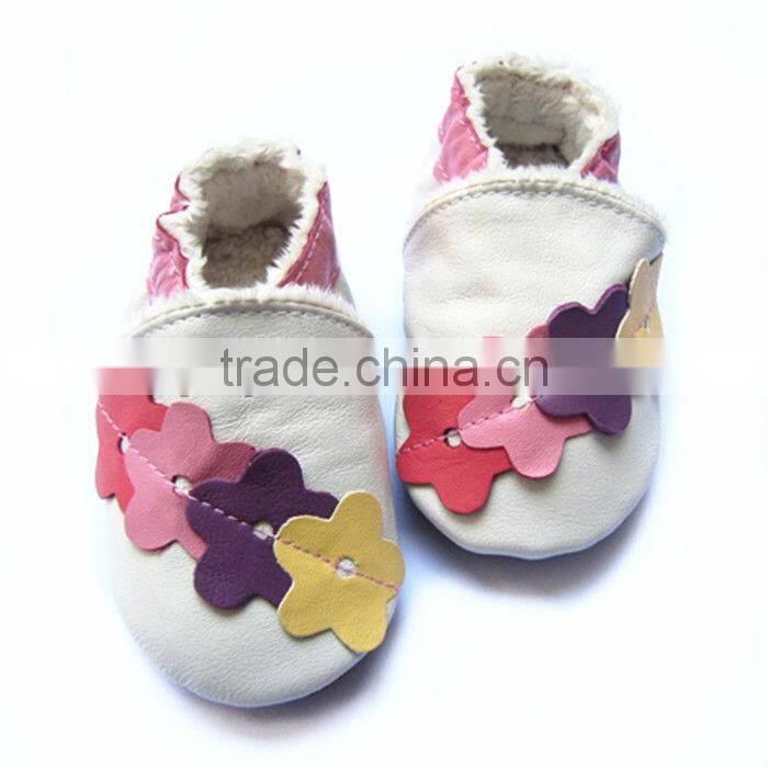 soft leather baby shoes