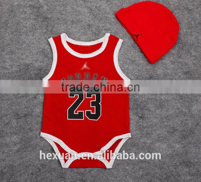 Best-selling Fashion Short Sleeve Summer Baby Boy Romper clothing Set