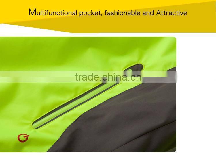Women new design sport outfit track suit with hi vis LED