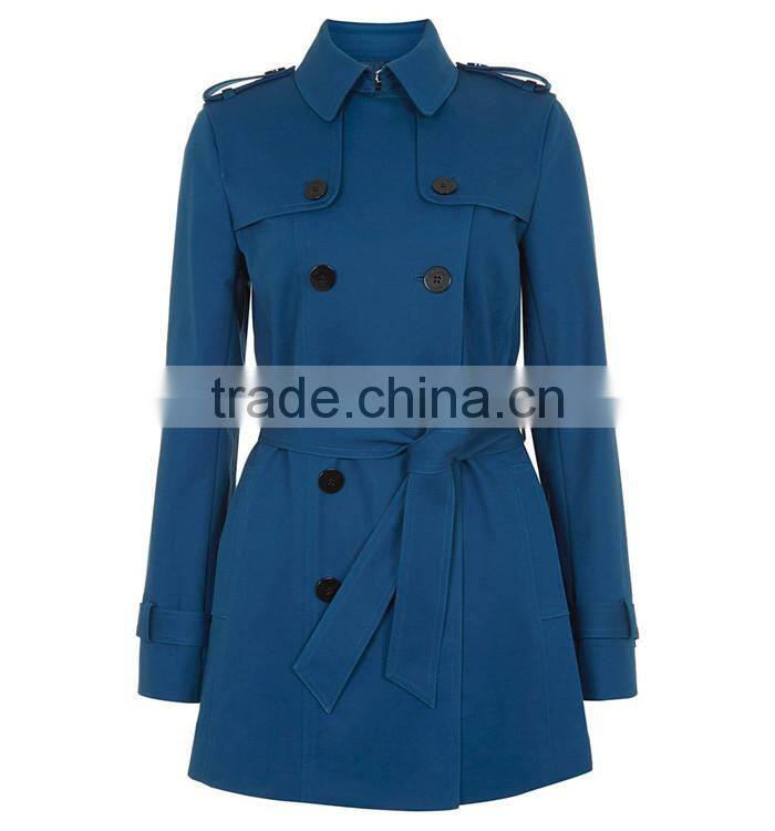 popular office khaki women business suit coat