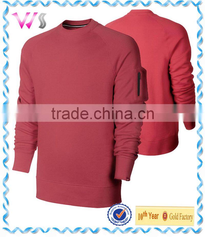 With tattoo print Cotton / Spandex fanshion men's sweatshirts
