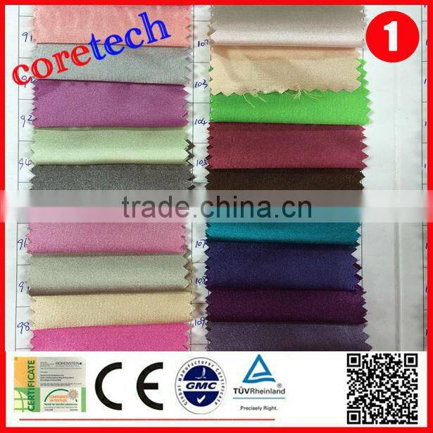 Promotion breathable satin jacquard fabric factory