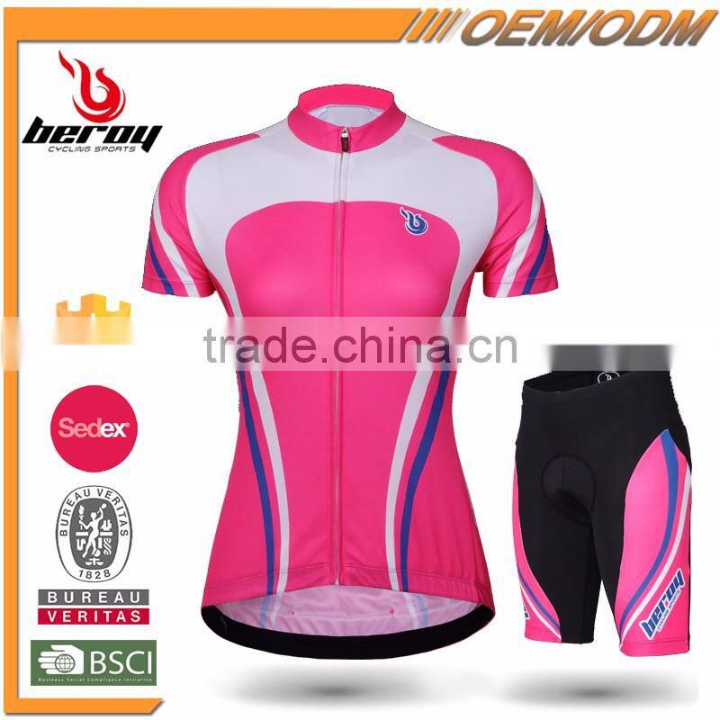 BEROY custom downhill bike cycling clothing short sleeve suit for men,pattern of skull