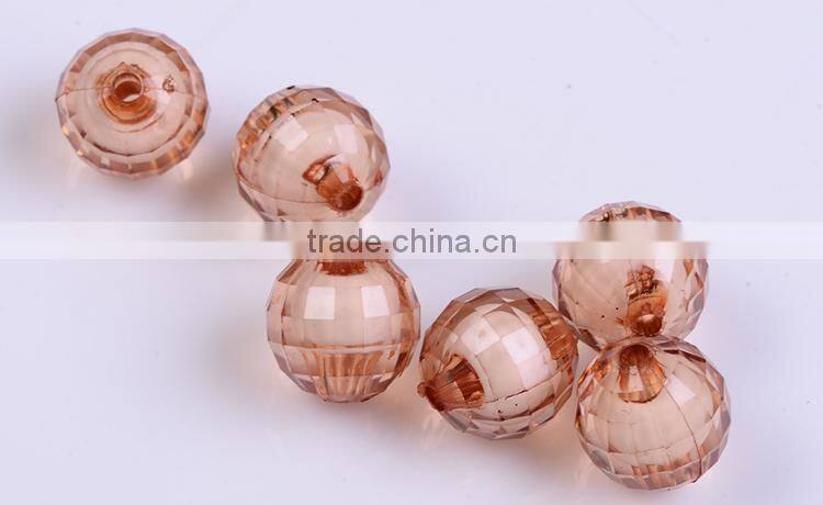 Plastic Beads inside Beads