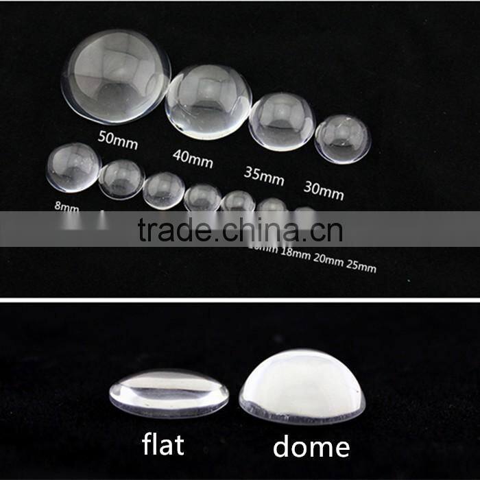 10mm Yellow Glass Cat Eyes Craft Soft Toys Safety Plastic Stuffed Dragon Eyes