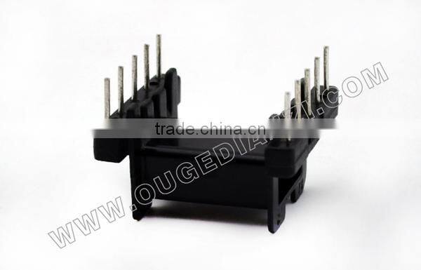 EFD25 horizontal pin5:5 slot thick automatic bobbin winder