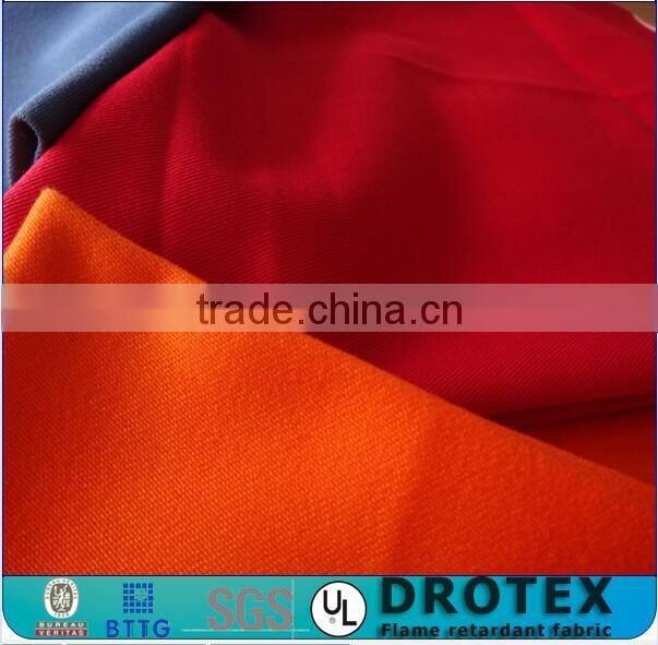 100% cotton anti-mosquito/ anti-UV fabric workwear fabric Insect Repellent fabric