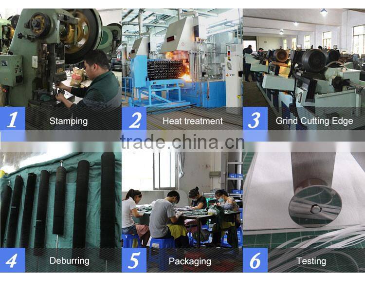 For install hole saw high-speed steel textile cutting saw blade