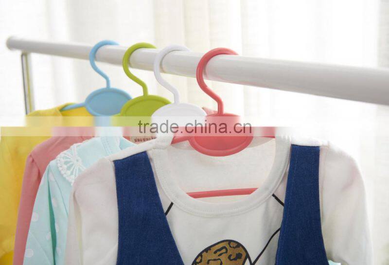 Plastic small PP material Hangers
