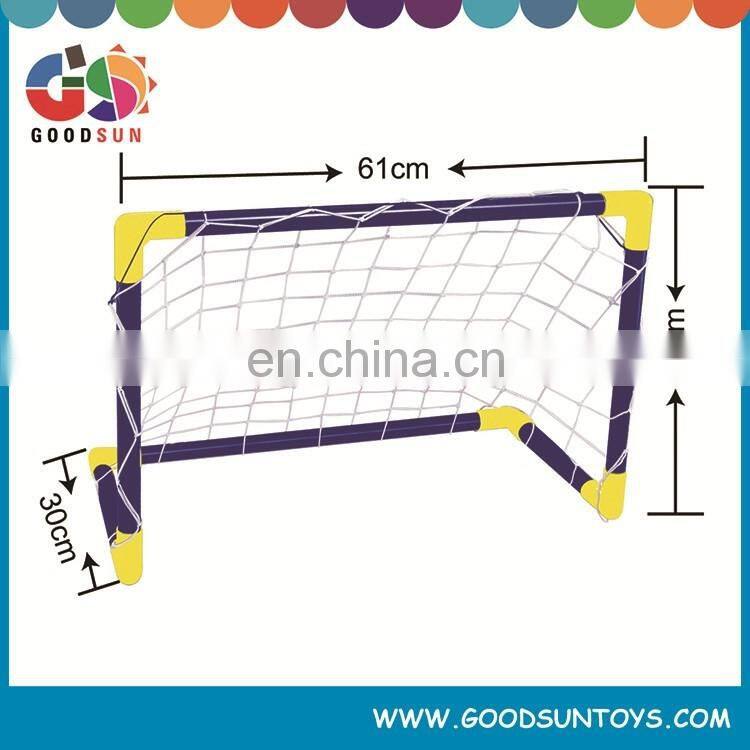 Soccer Goal Football Gates Game Set World Cup Toy