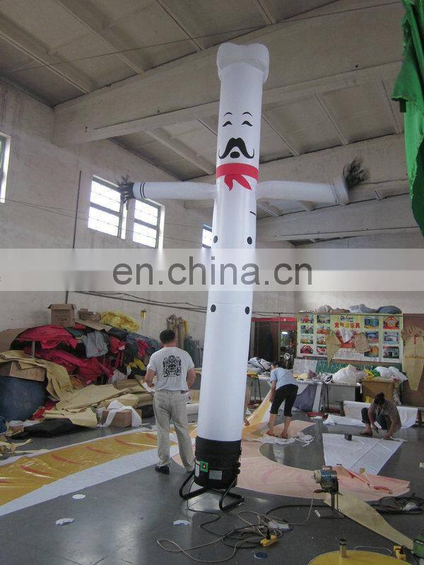 newstyle led lighting advertising indoor inflatable air dancer