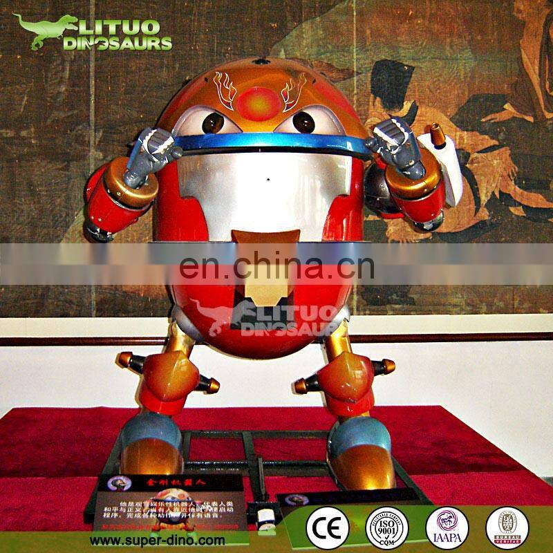 For Robot Exhibitions Robot Model Ultraman