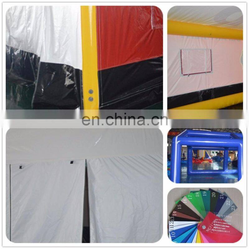 White inflatable outdoor huge party tent event tent from AIER inflatable factory
