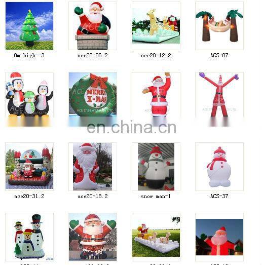 2013 christmas inflatables,inflatable Christmas tree