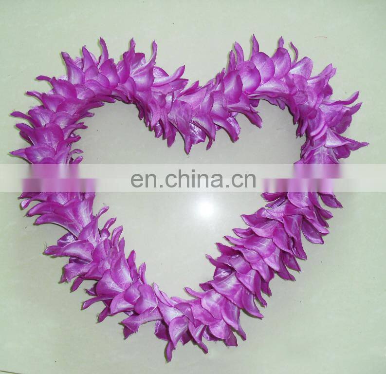 Christmas hawaii lei colorful Flower Garland