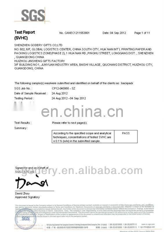 Durable waterproof fishing rod travel bag