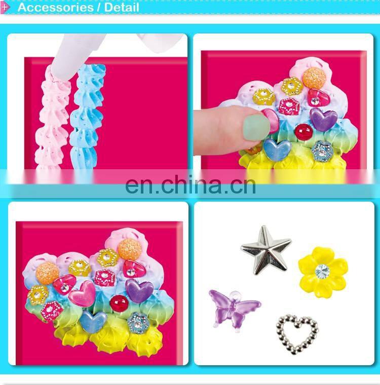 2017 hot selling moose diy set for children JEWELRY TREE