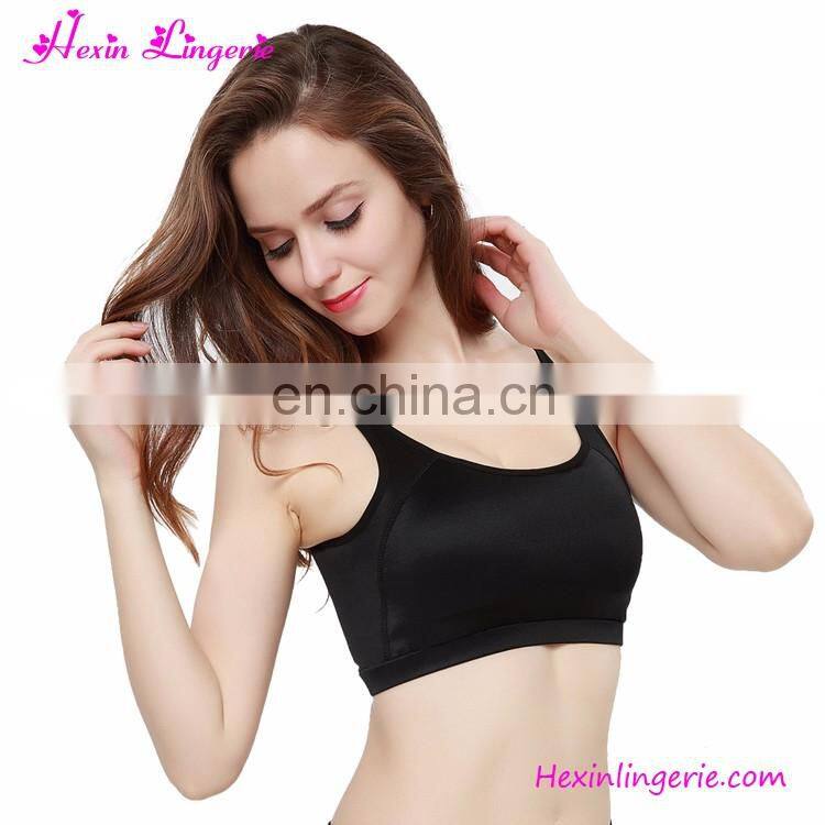 New Design Spandex And Nylon Material Underwear Bands Type Hot Lingerie Ladies Bra