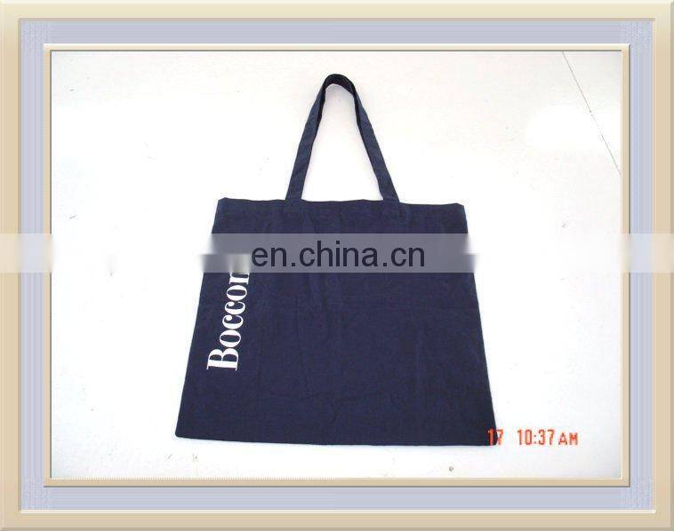 2012 newest eco-friendly canvas shopping bags