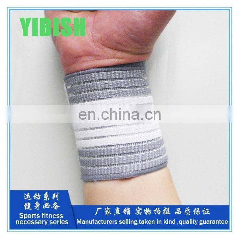 Newest!!!! 40CM Elastic band for sport wrist support#HX007