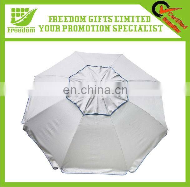 Promotional Folding Beach Umbrella