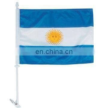 2017 Hottest!!! Printed Different countries car flag