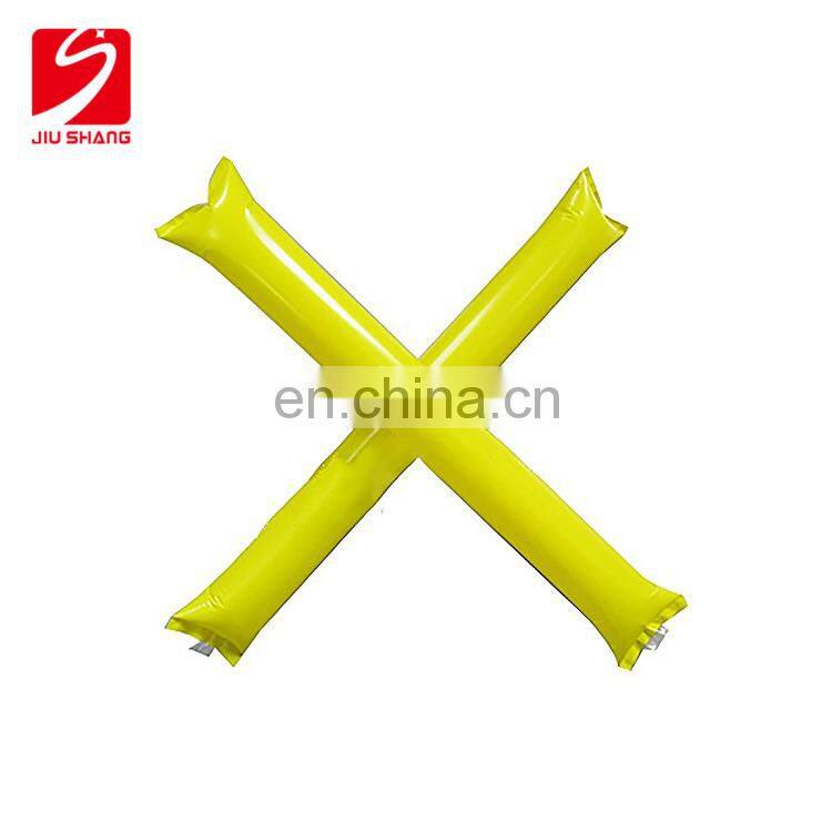 Tote Any Color Thunder Clapper Cheer Spirit Sticks Foam Led Stick