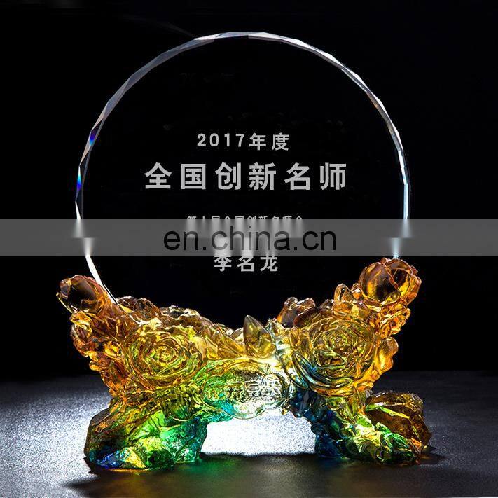 Custom personal metal medal