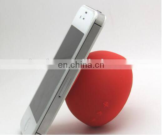 Silicon Mushroom Portable Mini Speaker, Bathroom Portable Bluetooth Speaker