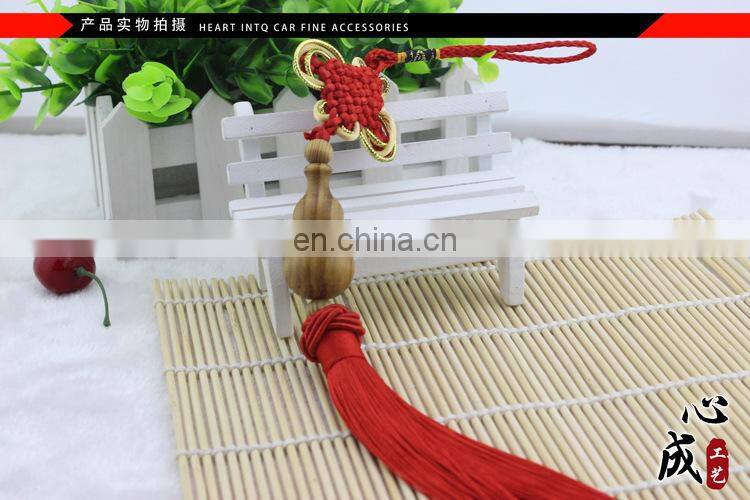 Chinese knot hanging for spring festival