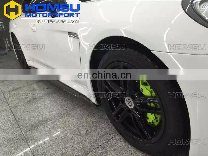 For panamera 970 CT style Body Kit best body kit manufacturer 2010-2013