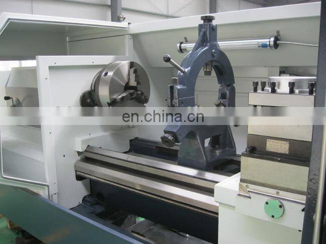 Horizontal heavy duty mazak cnc lathe machine in lathe CK6180B