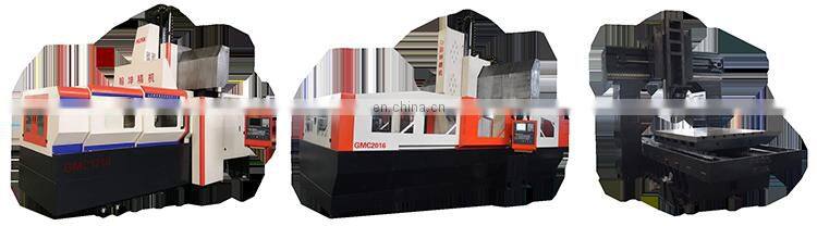High Speed 15000rpm CNC Gantry Milling Machine