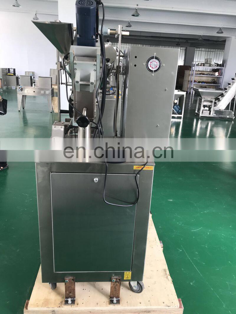 Small Granule Peanut packaging machine nuts rotary packing machine|White Granulated Sugar Packing Machine price