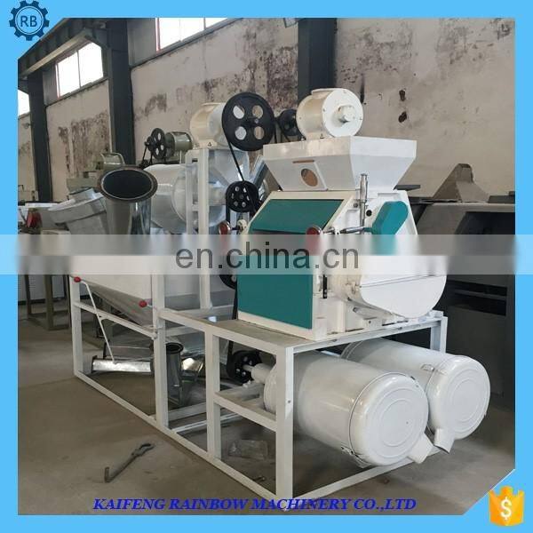 Chinese manufacturer hot sale 500kg/h wheat flour milling machine/flour mill plant with price
