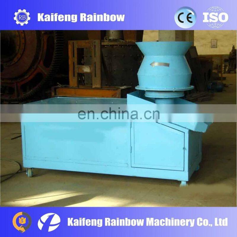 Good quality high capacity Straw briquetting machine Price