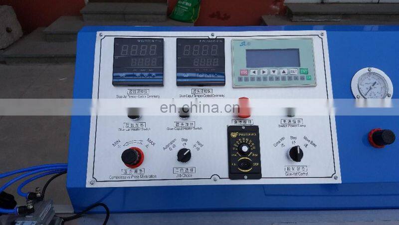 High quality Butyl rubber coating machine for double glass