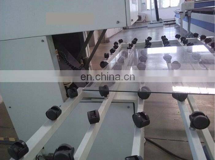 automatic glass polishing machine