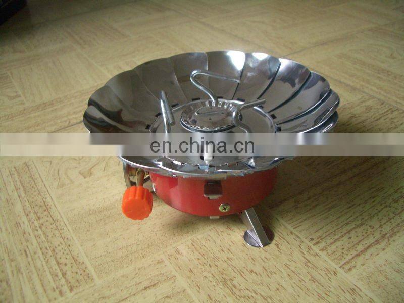 lotus camping gas stove
