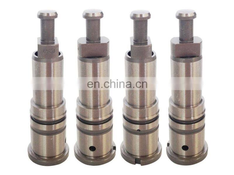 BJAP Auto Engine Parts Plunger 134152-6920 with Stamping No.P249 with OEM No.9443611057 1-15631-146-0
